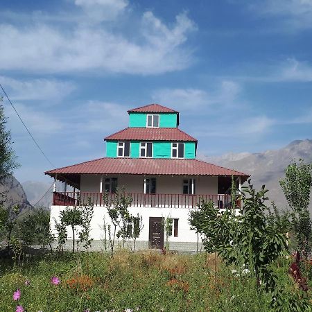Hostel Muborak Rushan المظهر الخارجي الصورة