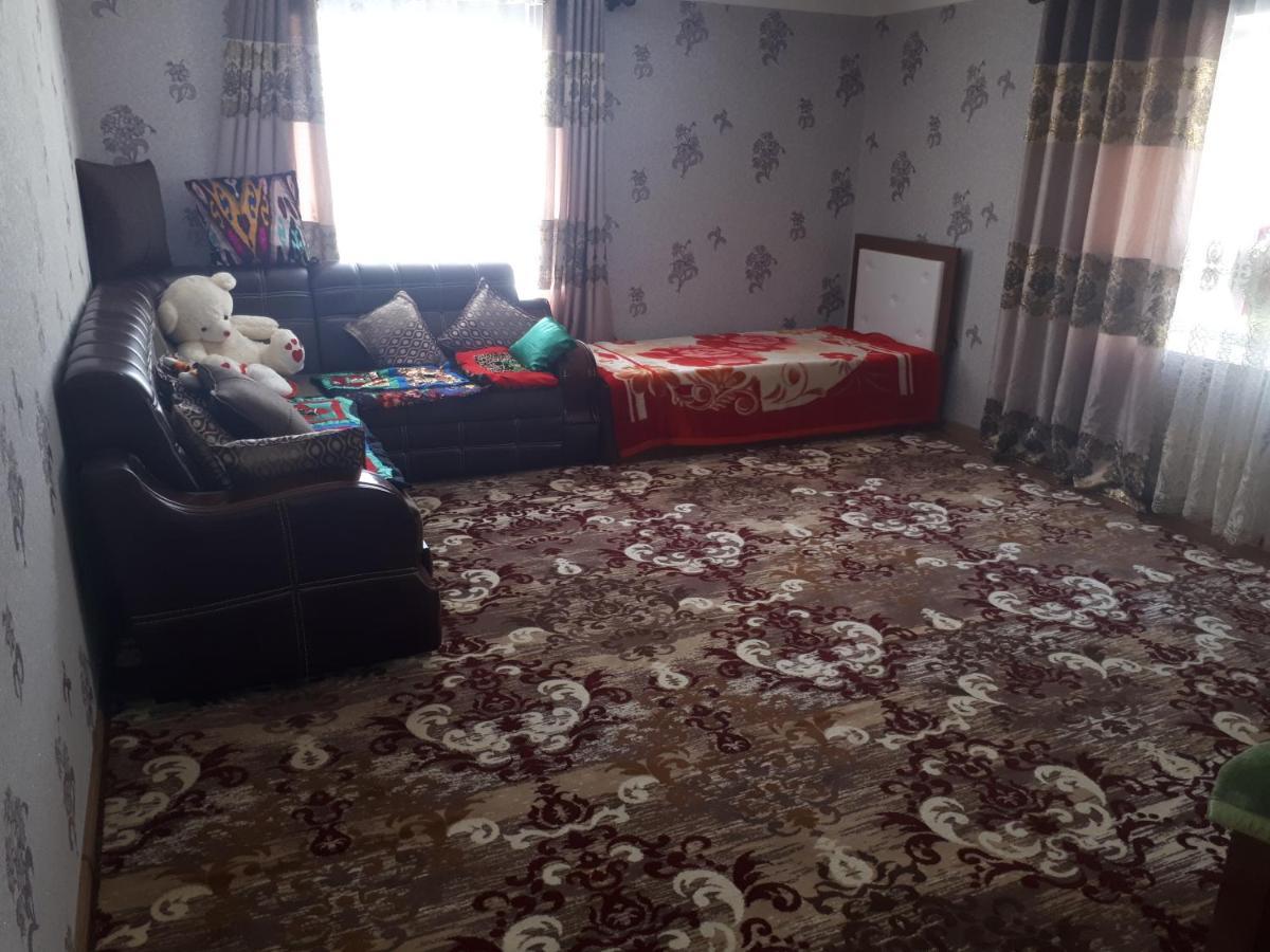 Hostel Muborak Rushan المظهر الخارجي الصورة