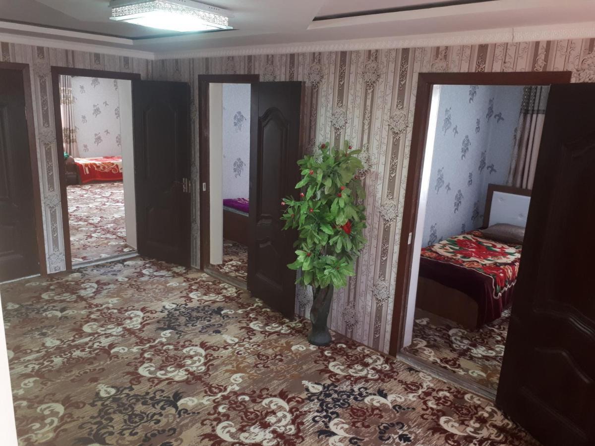 Hostel Muborak Rushan المظهر الخارجي الصورة