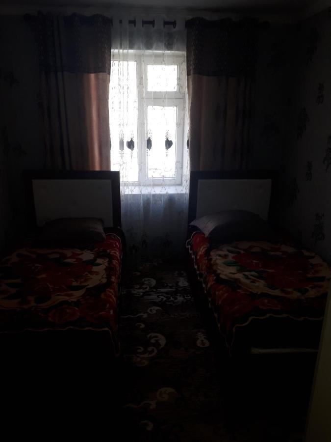 Hostel Muborak Rushan المظهر الخارجي الصورة